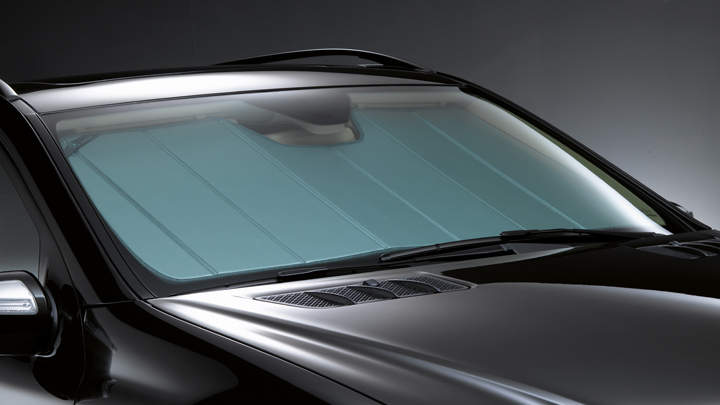 UVS-100? sunshade